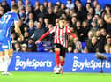 Sunderland defender Niall Huggins