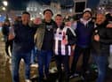 Eddie Howe's black and white Army