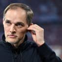 Thomas Tuchel, (Photo by PA Wire via DPA)