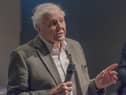 Sir David Attenborough the most sought after guest speaker (photo: Getty Images)