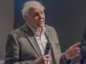 Sir David Attenborough the most sought after guest speaker (photo: Getty Images)