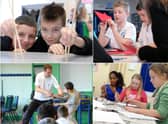 See if you can spot someone you know in these St Joseph's school scenes from 2010.