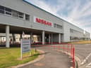 The Nissan plant on Wearside employs around 7,000 people in the region.