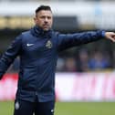 Kevin Phillips is determined to lead South Shields to promotion after his side bowed out of the FA Cup after a brave performance against Forest Green Rovers.
