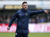 Kevin Phillips is determined to lead South Shields to promotion after his side bowed out of the FA Cup after a brave performance against Forest Green Rovers.