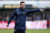 Kevin Phillips is determined to lead South Shields to promotion after his side bowed out of the FA Cup after a brave performance against Forest Green Rovers.