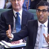 'Prime Minister Rishi Sunak and the Tory policies are the cause of many of the problems faced in our community today'.