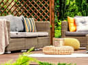 How will you divide your outside space up into zones? (photo: Adobe)