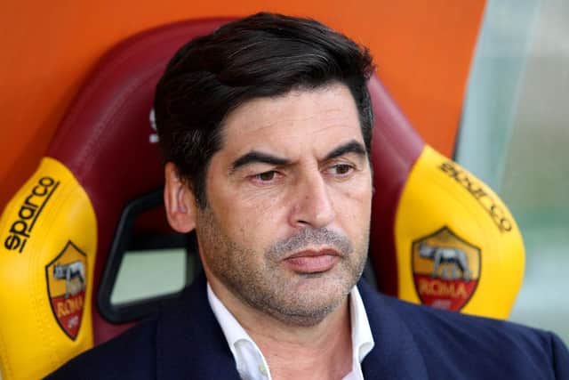 Fabrizio Romano believes Paulo Fonseca would be 'prepared to accept' Newcastle United offer (Photo by Paolo Bruno/Getty Images)