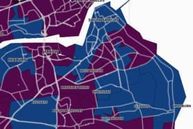 These are the areas of South Tyneside were Covid cases rose the fastest throughout the third week of October.