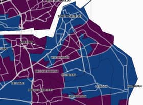 These are the areas of South Tyneside were Covid cases rose the fastest throughout the third week of October.