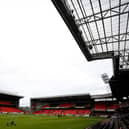 Tannadice Park in Dundee, Scotland (Photo by Paul Thomas/Getty Images)