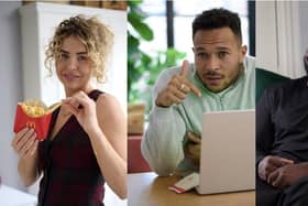 TV star Lydia Bright, former footballer Adebayo Akinfenwa, and TikTok sensation Cole Anderson-James teased their audience with the news that something big is coming.