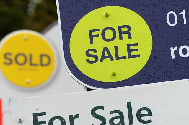South Tyneside house prices boost.