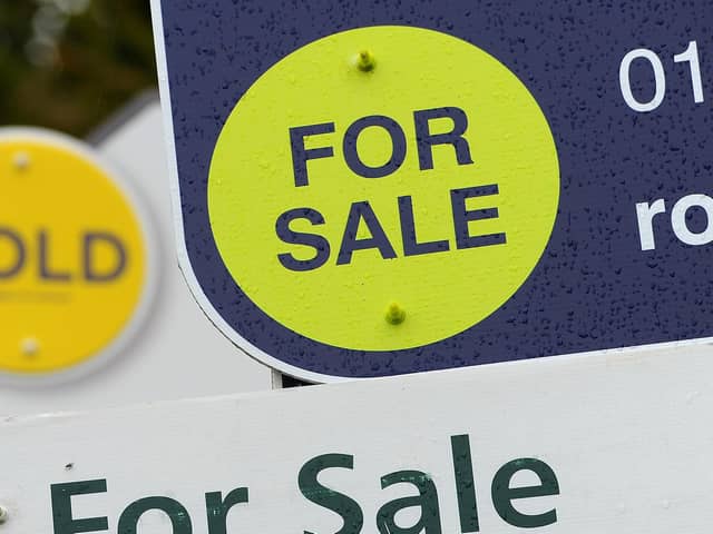 South Tyneside house prices boost.