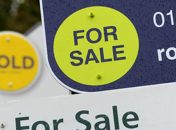 South Tyneside house prices boost.