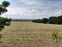 The land at the centre of the controversy is owned by the Church of England, who want houses built there.