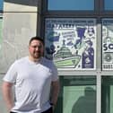 James Dixon, Creator of Lines Behind and Paul Jennings, Managing Director of NorthStandard