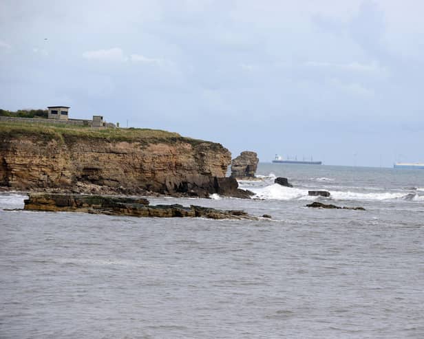 A broken down vessel was rescued off the coast of Whitburn on Thursday, August 6.