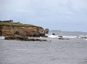 A broken down vessel was rescued off the coast of Whitburn on Thursday, August 6.