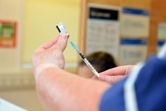 A mobile vaccine team is heading to South Tyneside.