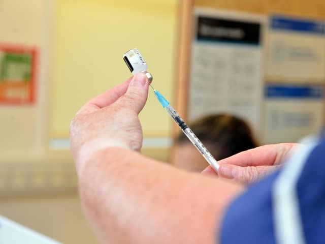 A mobile vaccine team is heading to South Tyneside.