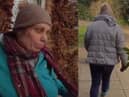 Laurel Aldridge as she was last seen leaving her home in Walberton on Tuesday 14