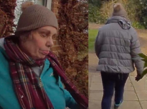 <p>Laurel Aldridge as she was last seen leaving her home in Walberton on Tuesday 14</p>