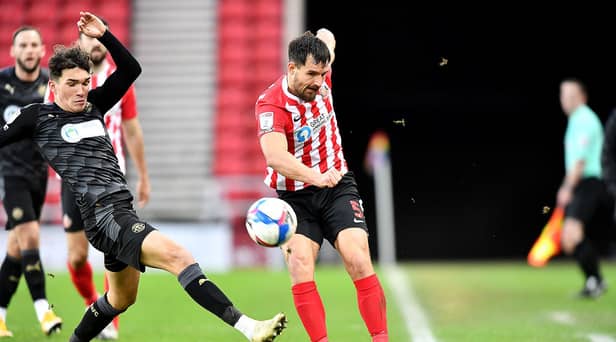 Bailey Wright is closing in on a Sunderland return