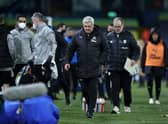Steve Bruce.