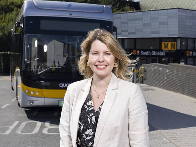 North East Mayor, Kim McGuinness. Photo: NECA.
