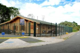 West Boldon Lodge.