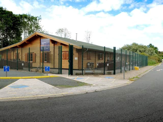 West Boldon Lodge.
