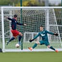 Josh Hawkes is one of a number of Sunderland youngsters who could feature at Port Vale