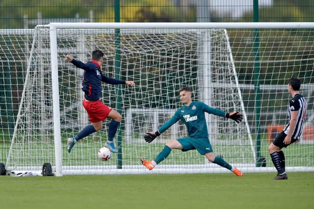 Josh Hawkes is one of a number of Sunderland youngsters who could feature at Port Vale