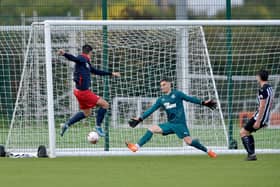 Josh Hawkes is one of a number of Sunderland youngsters who could feature at Port Vale