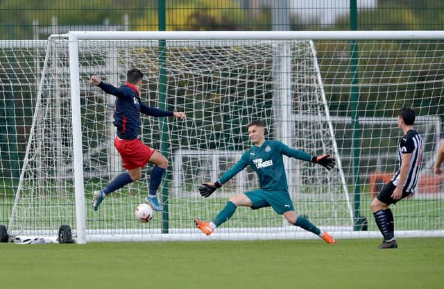 Josh Hawkes is one of a number of Sunderland youngsters who could feature at Port Vale