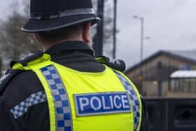 Police received reports of the incident on Saturday, December 21.