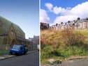 New plans are in for the former church site.