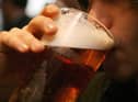 Alcohol-related deaths increase.