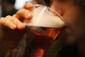 Alcohol-related deaths increase.