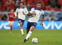 Romain Perraud has warned France about the dangers posed by Callum Wilson (Photo by Francois Nel/Getty Images)