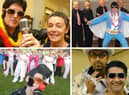 Uh huh, yeah, it's Elvis in the borough. See how many faces you recognise from the Shields Gazette archives.