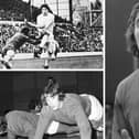 Sunderland star Vic Halom will be a special guest tomorrow night at a celebration of the SAFC achievements of 1973.
