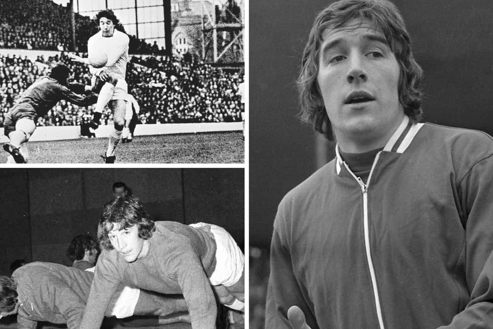 Sunderland star Vic Halom will be a special guest tomorrow night at a celebration of the SAFC achievements of 1973.