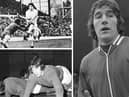 Sunderland star Vic Halom will be a special guest tomorrow night at a celebration of the SAFC achievements of 1973.