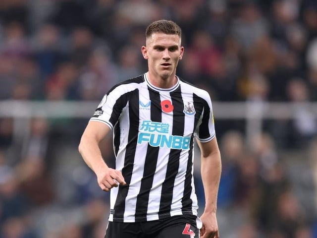 After not being selected to go to Qatar, Botman was very solid against Rayo Vallecano and will undoubtedly play a major role in Newcastle’s busy fixture schedule coming up.