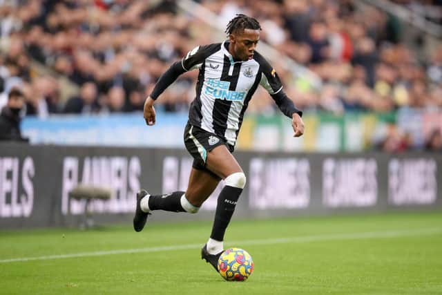 Joe Willock was Newcastle United's only summer signing (Photo by George Wood/Getty Images)