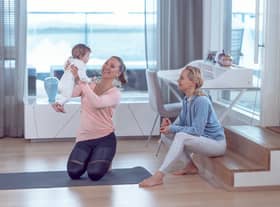 Nordic Fit Mama