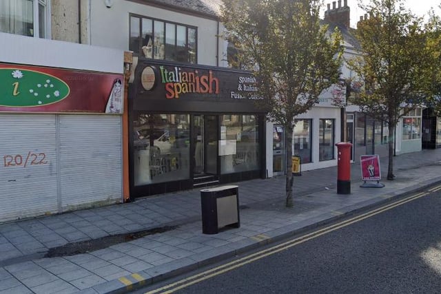 Italianish on Ocean Road in South Shields has a 4.8 rating from 183 reviews.